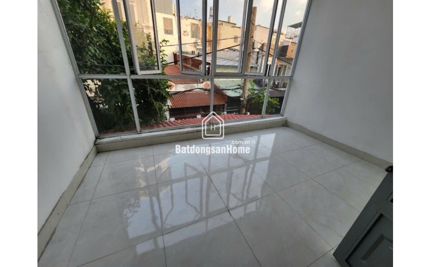 Nhà Vuông 2 tầng, Hẻm xe tải, 88m2 – Bùi Văn Ngữ Q12